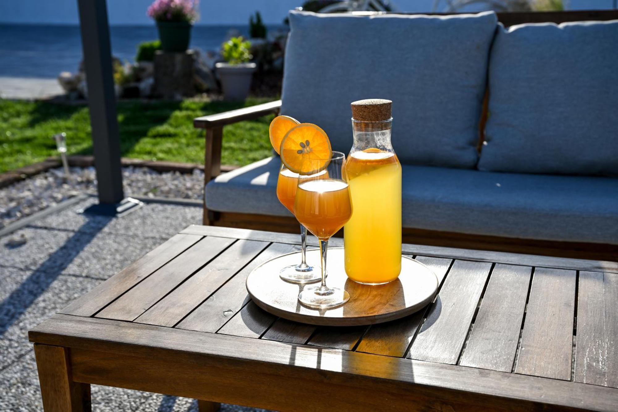 Holiday Home Aprilis With Pool, Jacuzzi And Sauna Galovac  エクステリア 写真